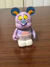 Disney Figment Vinylmation Bakery Mystery Rare Ron Cohee EPCOT Missing Cupcake