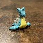 Lapras Figure Original Pokémon Nintendo CGTSJ TOMY Moncolle Very Rare