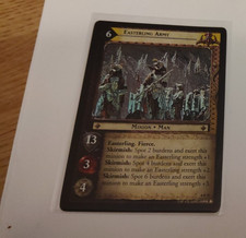 Lord of the Rings LoTR CCG TCG: Easterling Army - Foil
