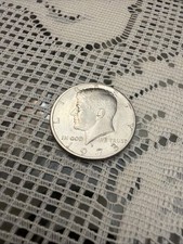 US JFK Half Dollar Liberty Coin 1973 John F Kennedy