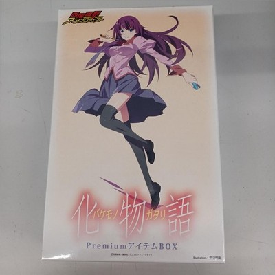PREMIUM Item Box Model Number Bakemonogatari Kodansha