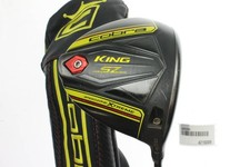 Cobra KING Speedzone S Xtreme Golf Club Mens RH 10.5-deg Driver Regular Graphite