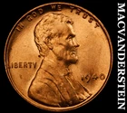 1940 Lincoln Wheat Cent - Choice Gem Brilliant Unc  No Reserve  #J9868