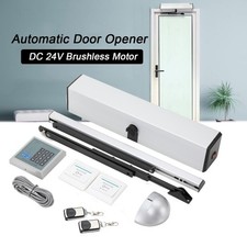 Electric Residential Swing Automatic Door Opener Closer Operator 100v-240v 50W