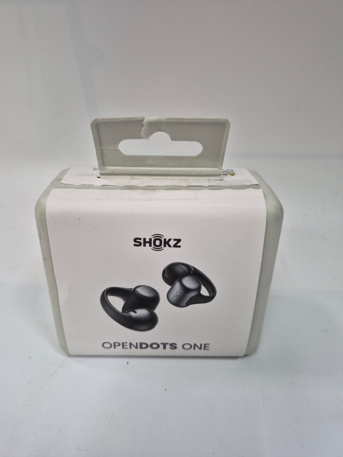 Shokz - OpenDots ONE Open-Ear True Wireless Earbuds - Black E310- IN Box!