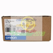 CJ1W-NCF81 NEW OMRON CJ1WNCF81 PLC Processor ...