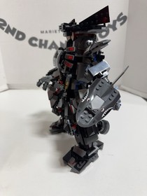 The LEGO Ninjago Movie -  Garma Mecha Man 70613 No Minifigs
