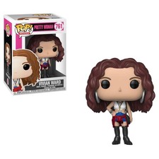 🔥Funko Pop! Movies: Pretty Woman - VIVIAN WARD #761 VAULTED PROTECTOR🔥