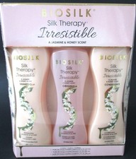 BIOSILK Silk Therapy Irresistible 7oz Treatment 5.64 oz Set