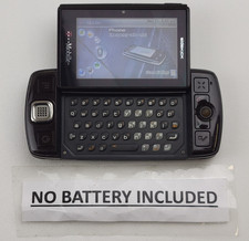 Sharp Sidekick LX PV250 64MB - Brown T-Mobile Swivel Phone - PLEASE READ
