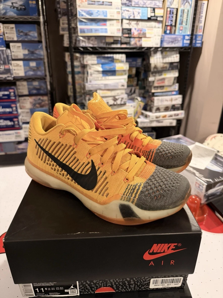 Nike Kobe 10 Elite Rivalry for Sale | Authenticity Guaranteed | eBay