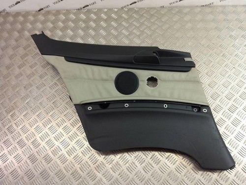 Tapicería puerta trasera izquierda bmw 3 coupe e92 2.00 diésel 2008 31014788 - Imagen 18 de 18