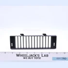 Headquarters Jail Cell Wall 1992 GI Joe Hasbro Vintage Action Figure Vehicle