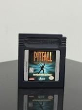 Pitfall Beyond the Jungle (Nintendo Game Boy, 1998) Tested Works Video Games