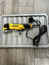 DeWalt Oscillating Multi Tool (DWE315) 240v  Corded. Bare unit no box Ex Display