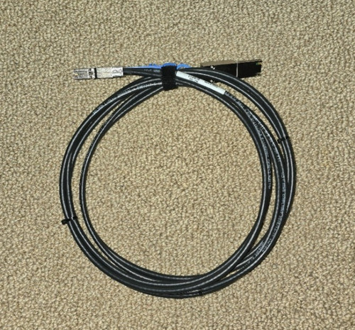 YJXMR Mini SAS SFF-8644 to SFF-8088 External SAS Cable 2m Dell P/N 0YJXMR 200cm