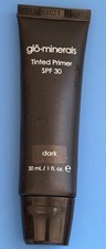 glominerals Tinted SFPS30 Face Primer  1 oz / 30 ml New NO Box - Dark