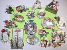 Anna Griffin Easter Stickers 17 Pieces