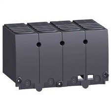 Schneider Electric LV432594 Cache-borne long 4P NSX400 630