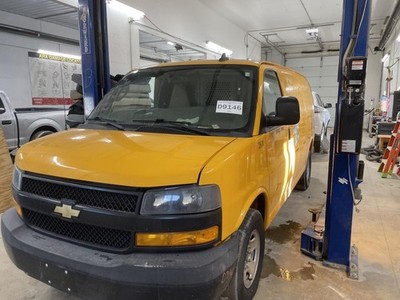 Chassis ECM Communication Left Hand Dash Fits 16-24 EXPRESS 2500 VAN 1029625