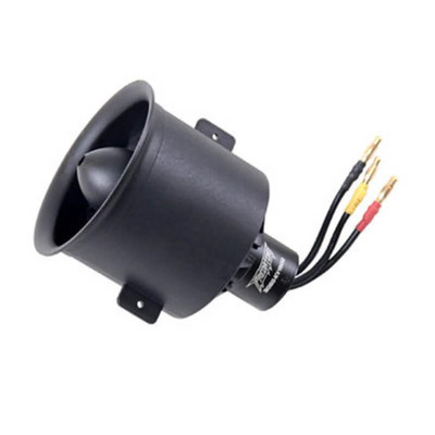 FMS 90mm Rohrlüftersystem 12-flügelig mit 3670-Kv1950 Motor