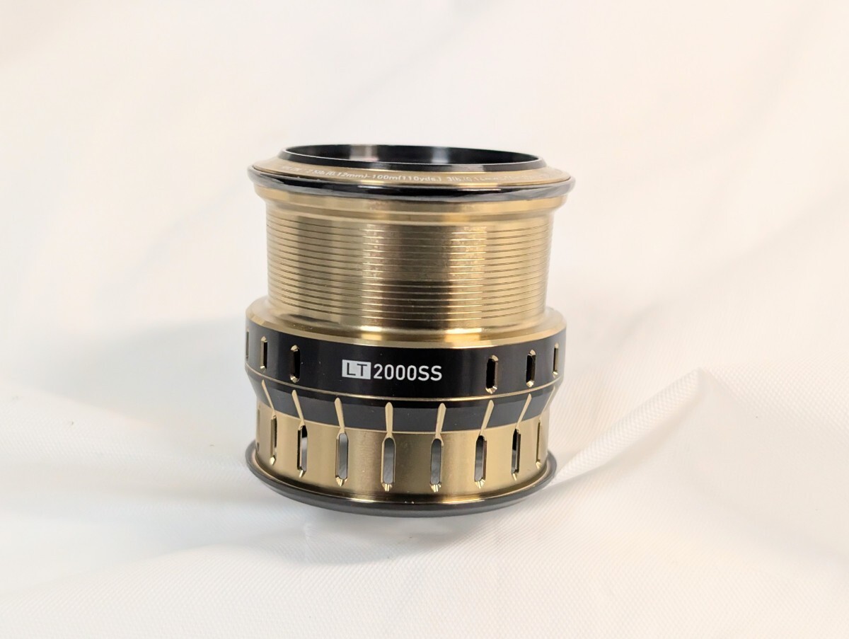 Daiwa SLP WORKS EX LT2000SS Spool for 18 Exist 19 Certate 21