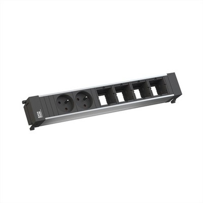 916.023 Bachmann POWER FRAME 0 2 m Indoor Typ E Aluminium Kunststoff Stahl S ~D~
