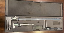 Matco Tools Digital Caliper Measuring Set 21 ...