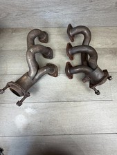 1994-1998 Ford Mustang V6 3.8 Headers Exhaust Manifold Oem Stock