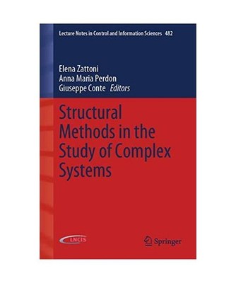 Structural Methods in the Study of Complex Systems