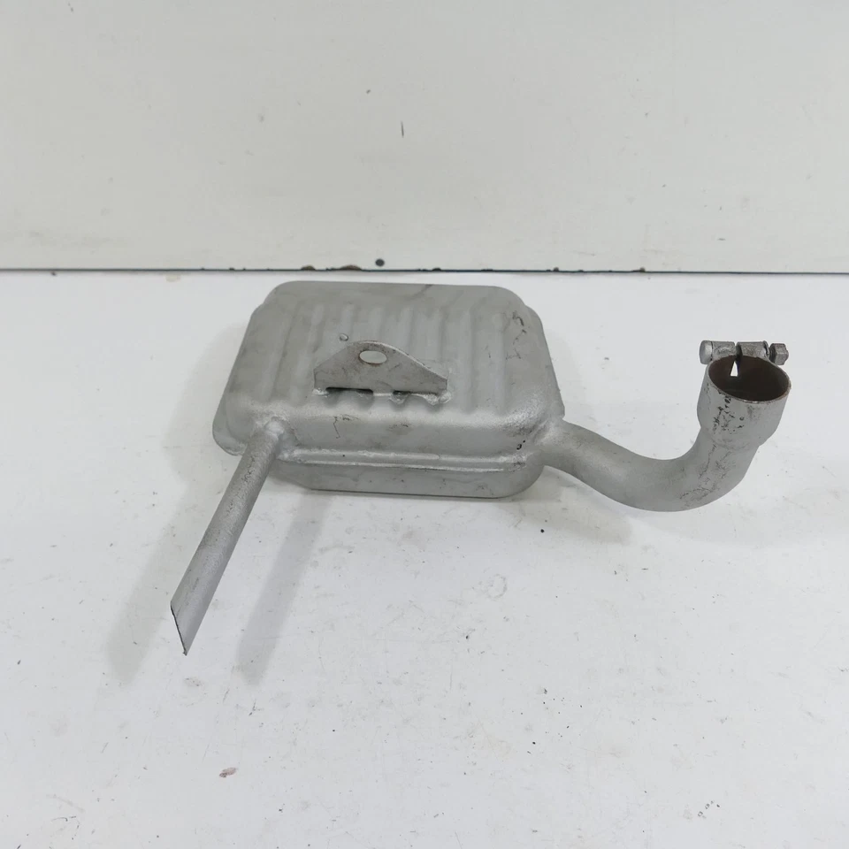Vespa/Piaggio 150 GS/2 Ligne D’Échappement Pot D’Échappement 85761 - Photo 3/4