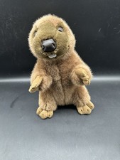 erdmännchen stofftier Von Roxi Im Top Zustand Mit Stada Werbung 30 Cm