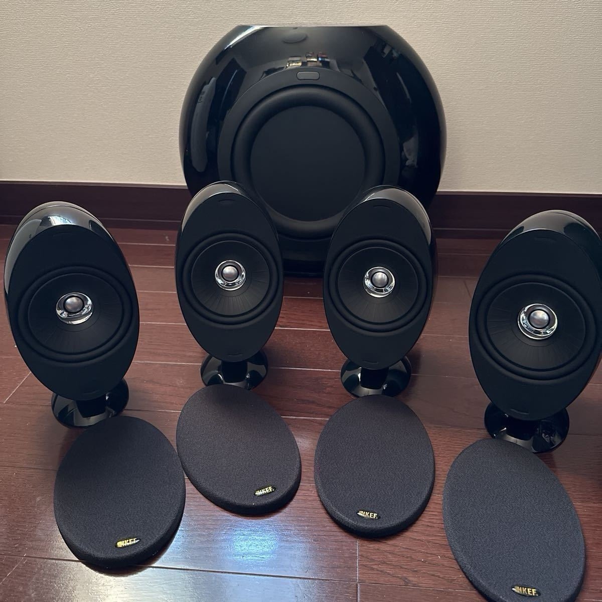 Kef Htc3001 KEF HTC3001センタースピーカー
