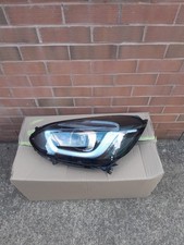 HONDA JAZZ FRONT PASSENGER SIDE LEFT LED HEADLIGHT STANLEY W4395 2020-