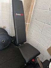 Bodymax Adjustable Weight Bench RRP £179.99