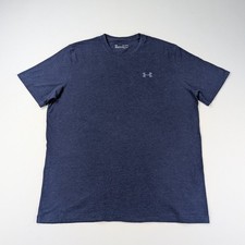 Under Armour HeatGear T Shirt Size XL Performance Sportswear Running Training