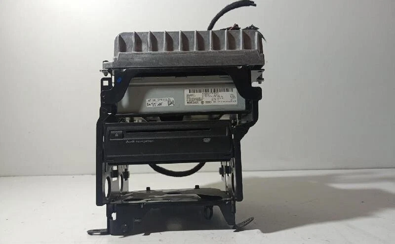 4F0035541L sistema audio radio cd para AUDI A5 COUPE (8T) 3.0 TDI 2007 187970 - Imagen 2 de 4