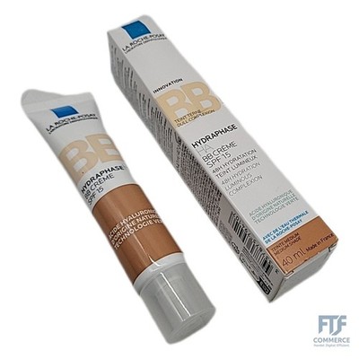 La Roche Posay Hydraphase HA BB Cream Mittel: Feuchtigkeitsspendende BB Cream mi