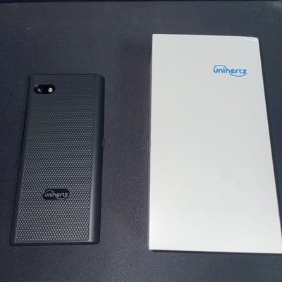 Unihertz Titan Slim Smartphone SIM Unlocked Android Black Compact