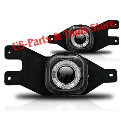 Für Ford F250 F350 Nebelscheinwerfer Angeleyes 99 - 04 Excursion 1999 2004