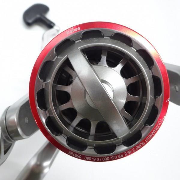 DAIWA - Z4 Tournament ZX by Daiwa spinning reel. | Bass Fishing Reel