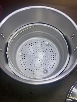 Cocotte Minute SEB - 8 litres - Tous feux - pour 5/8 personnes - Arts de la table