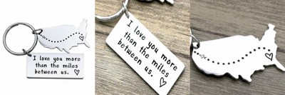 O.RIYA I Love You More Than The Miles Between Us Long Distance...