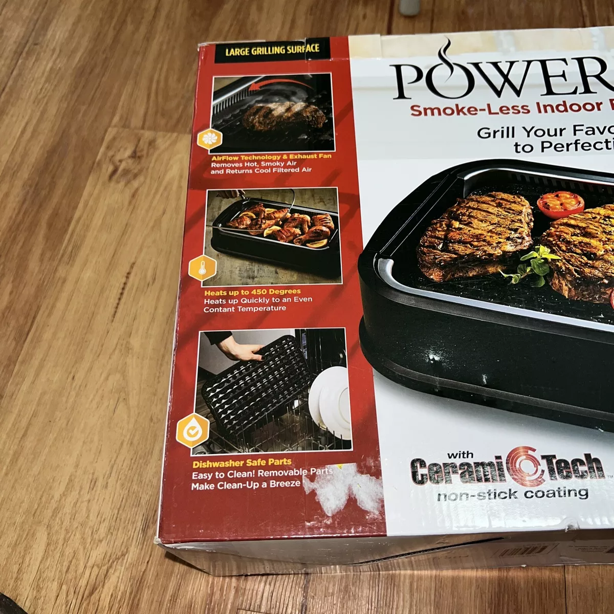 4 Best Smokeless Indoor Grills 2024 Reviewed, Shopping : Food Network