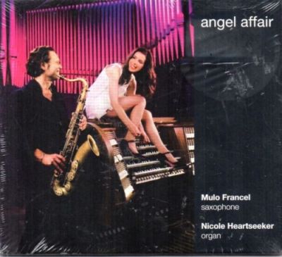 Mulo & Heartseeker - Angel Affair - CD - Neu / OVP