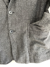 Next Grey Blazer patterned - 40R Slim Fit