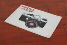 ASAHI PENTAX ME SUPER INSTRUCTION BOOK/150686