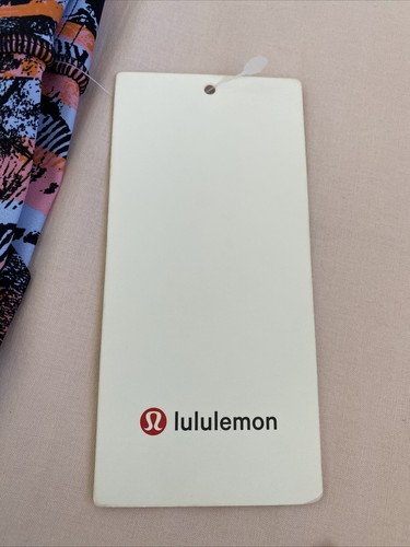 Lululemon Fast And Free 7/8 Tight Multi Color Size 2 - Picture 9 of 9