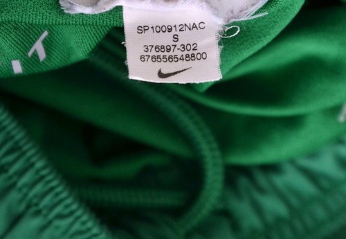 PANTALONES CORTOS DE FÚTBOL LOCAL SELECCIÓN PORTUGAL 2010/2011 NIKE S - Imagen 7 de 7