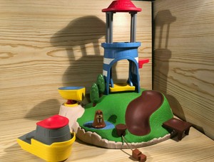 lighthouse paw patrol